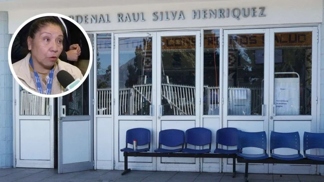 Funcionarios del Cesfam de Puente Alto enfrentan amenazas de delincuentes