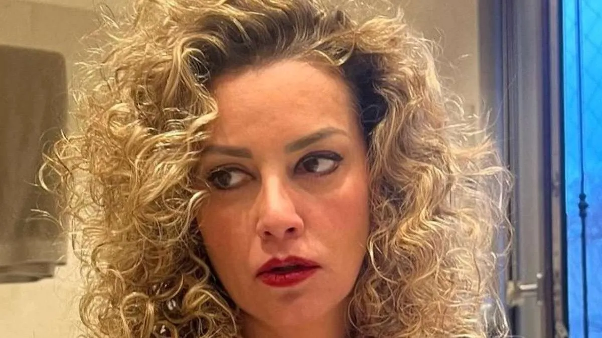 Titi Ahubert desmiente romance con su excuñado: "Lo encuentro nefasto a él".