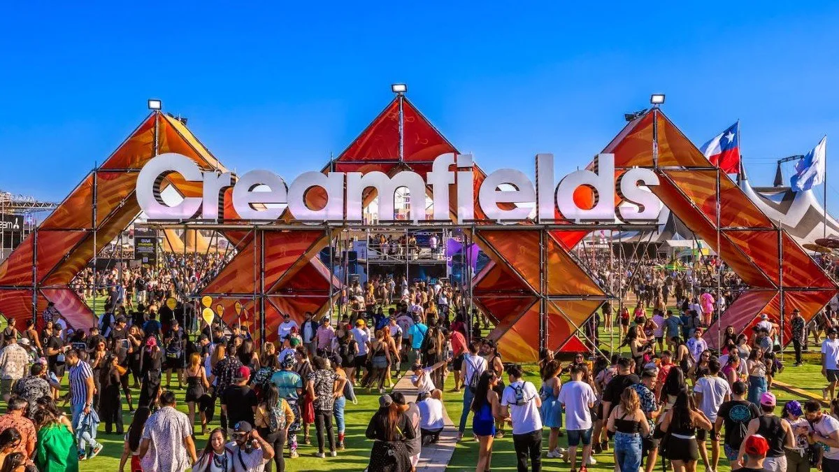Swedish House Mafia encabeza el cartel de Creamfields Chile 2024. ¡Descubre el line-up!