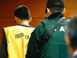 Prisión preventiva para tercer detenido por megaincendio en Valparaíso: detalles de su rol.