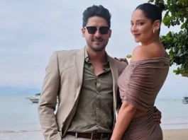 Kel Calderón comparte su experiencia de convivencia con su pareja: "Ha sido heavy".
