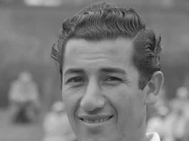 El deporte nacional llora la pérdida del extenista Luis Ayala a los 91 años.