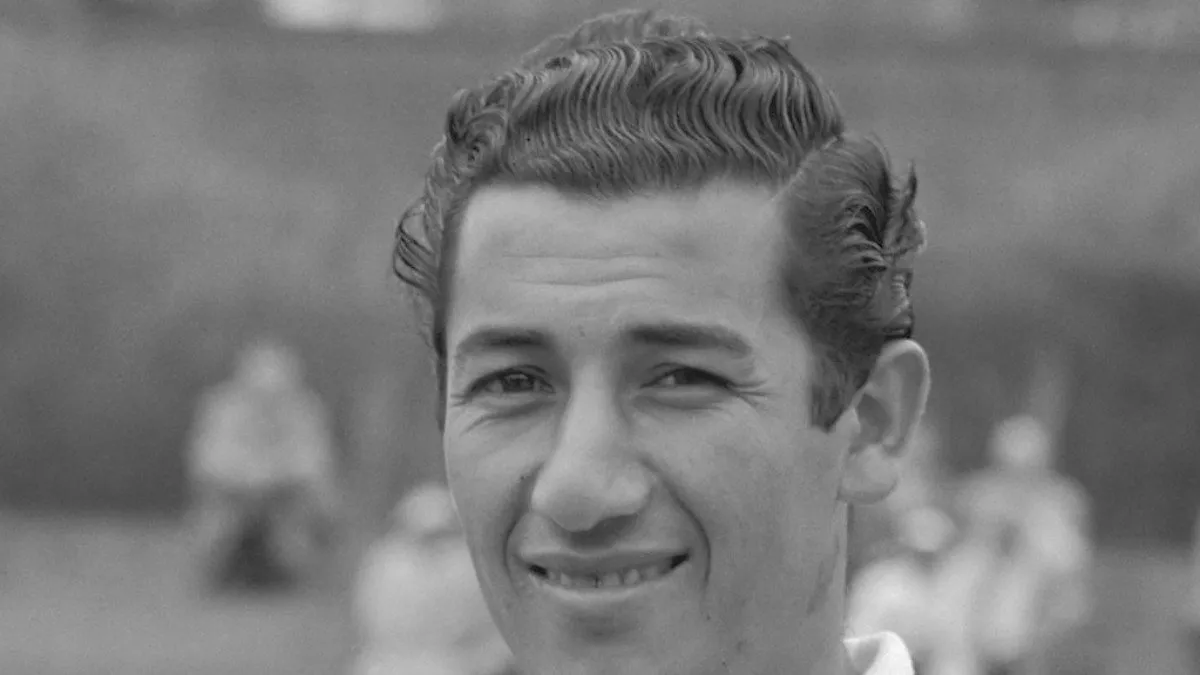 El deporte nacional llora la pérdida del extenista Luis Ayala a los 91 años. El deporte nacional llora la pérdida del extenista Luis Ayala a los 91 años.