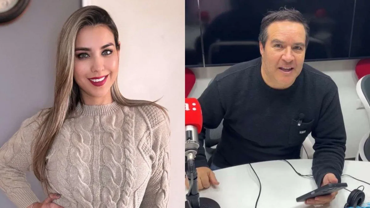 Alejandra Díaz responde a Cristián Caamaño: "Me parece una vergüenza su crítica".