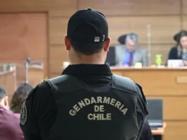 Prisión preventiva para los acusados de violación grupal en Temuco. Justicia en marcha.