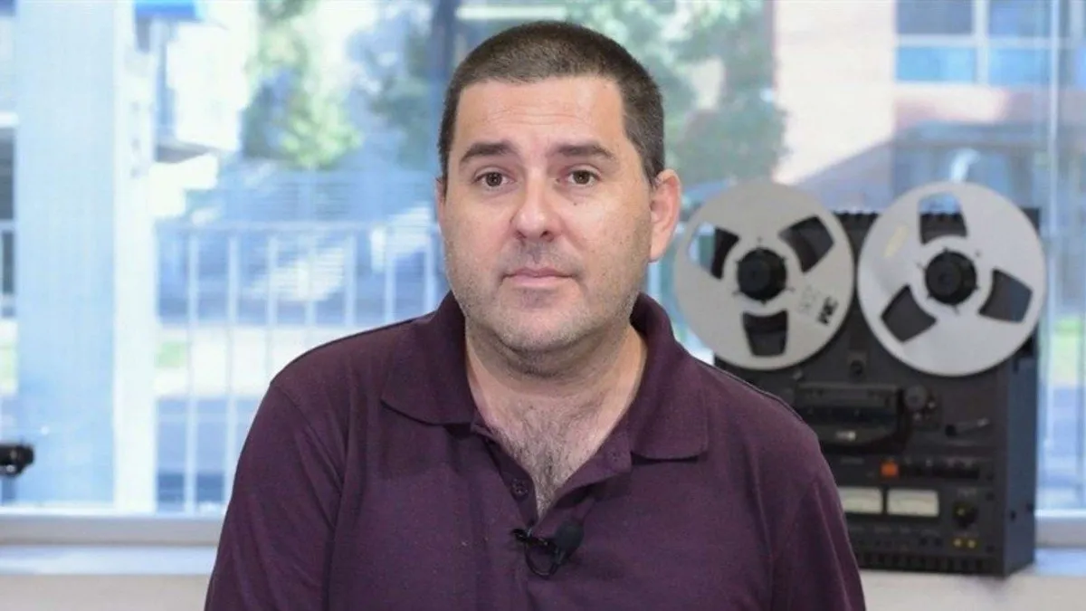 Cristián Arcos vive un inesperado susto durante las Fiestas Patrias. ¡Pudo ser peor!