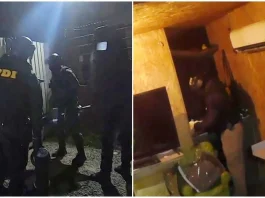 Clan familiar detenido en Lampa por usurpación y venta ilegal de terrenos.