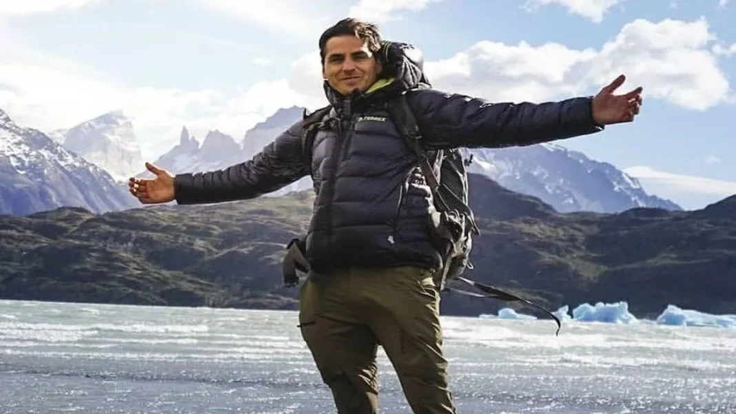 Sergio Andrade: artesano