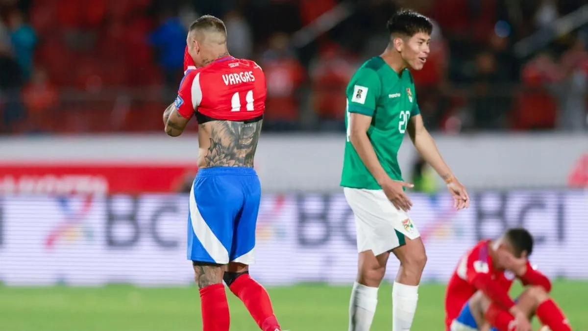 Chile en crisis: reacciones globales tras la histórica victoria de Bolivia sobre La Roja.