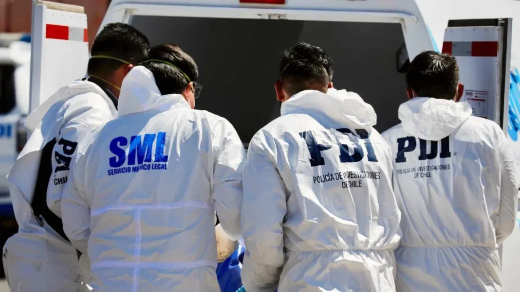 Hombre fallece tras ser atacado por un grupo en Puente Alto; la violencia desata la alarma.