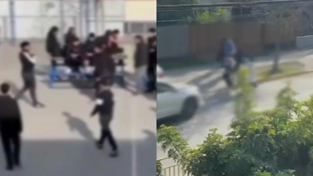 Examigos enfrentan las consecuencias de sus decisiones en un trágico conflicto escolar.