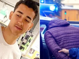 Capturan a sicario del Tren de Aragua que intentaba huir hacia el norte desde Valparaíso.