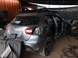 Recuperan auto robado hace cuatro meses; el ladrón se hizo pasar por comprador.