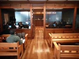 Hombre condenado a 17 años por el asesinato de su padre en Nacimiento en 2022.