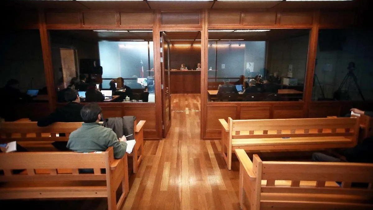 Hombre condenado a 17 años por el asesinato de su padre en Nacimiento en 2022.