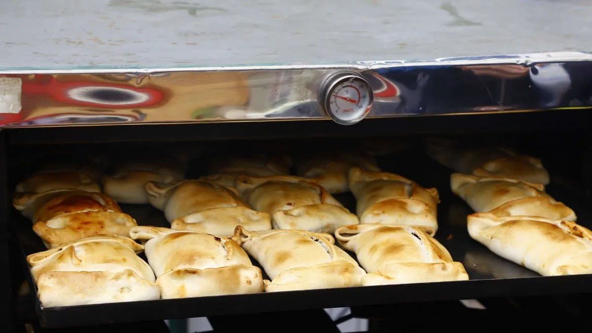 Descubre las empanadas de pino más deliciosas de Santiago en nuestra guía.