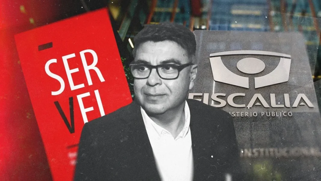 Investigación sobre financiamiento ilegal en campaña del exalcalde de Rancagua.