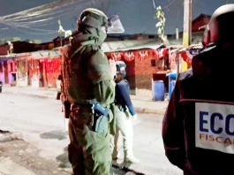 Cuerpo sin vida de un hombre hallado en plena vía pública en La Legua.