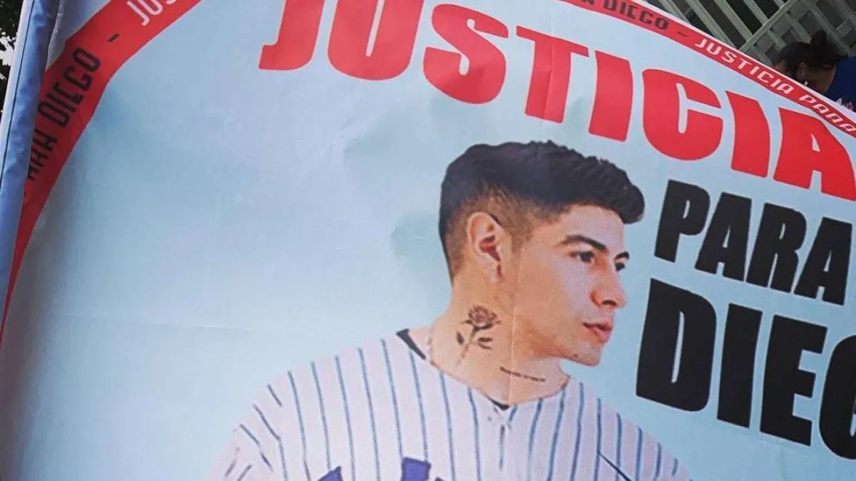 Condenan a 15 años de cárcel al autor del asesinato del DJ Diego Herrera en Concepción.