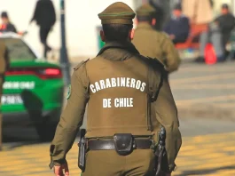 Cuatro carabineros de Quillón arrestados por microtráfico y otros delitos graves.