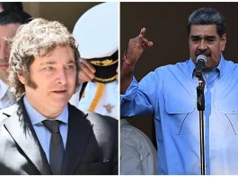 Justicia argentina ordena detención de Maduro y Cabello por violaciones a los DD.HH.