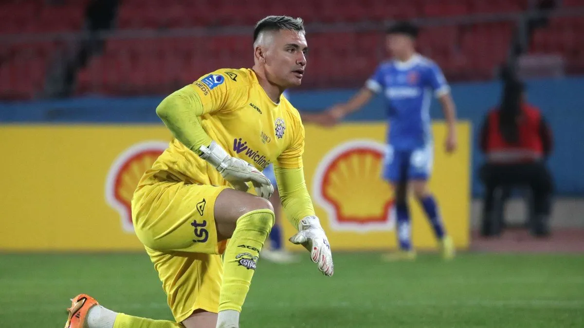 ANFP suspende partido F. Vial vs. San Antonio Unido tras accidente de Cristóbal Campos.