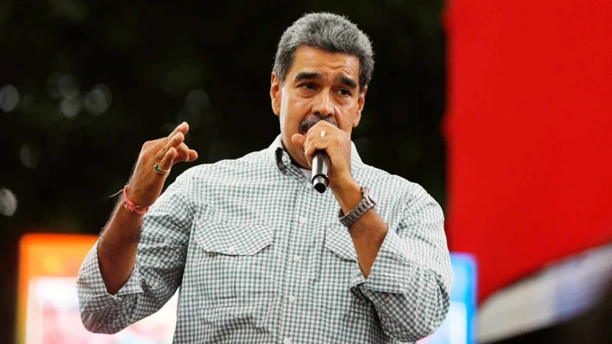 El gobierno de Venezuela señala a la oposición por supuestos lazos con el Tren de Aragua.