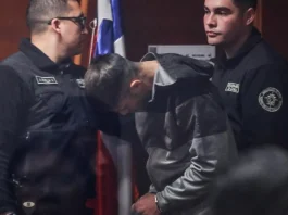 El 'Perro Elvis' enfrenta prisión preventiva por múltiples homicidios en La Pintana.