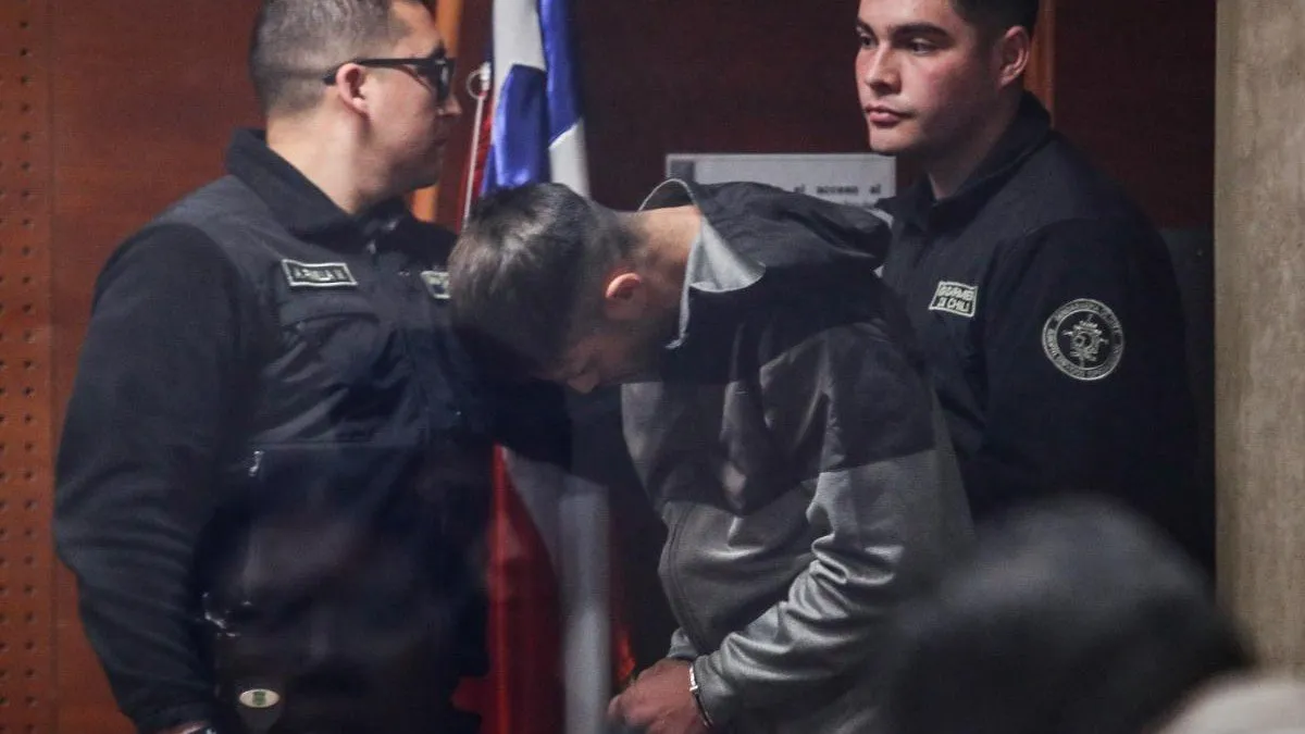 El 'Perro Elvis' enfrenta prisión preventiva por múltiples homicidios en La Pintana.