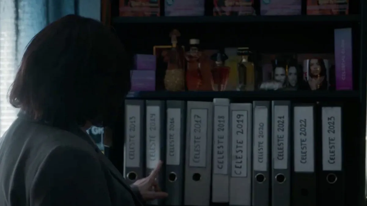 Descubre los detalles de 'Celeste' Descubre los detalles de 'Celeste'