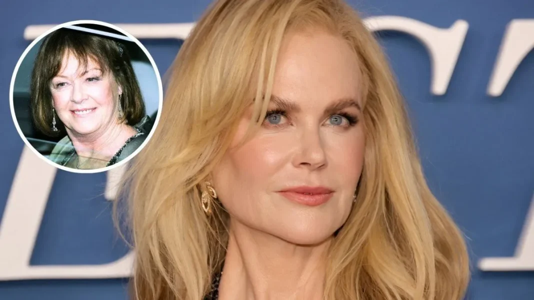 Nicole Kidman
