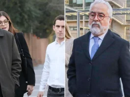 Fiscalía entrega a defensa de Luis Hermosilla 700 mil mensajes de WhatsApp.
