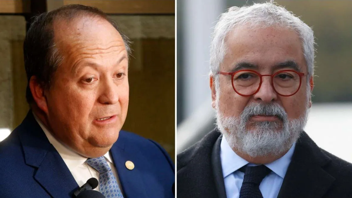 Ángel Valencia aclara su vínculo con el abogado Luis Hermosilla ante la preocupación pública.