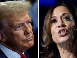Donald Trump desestima la invitación de Kamala Harris para un segundo debate en octubre.