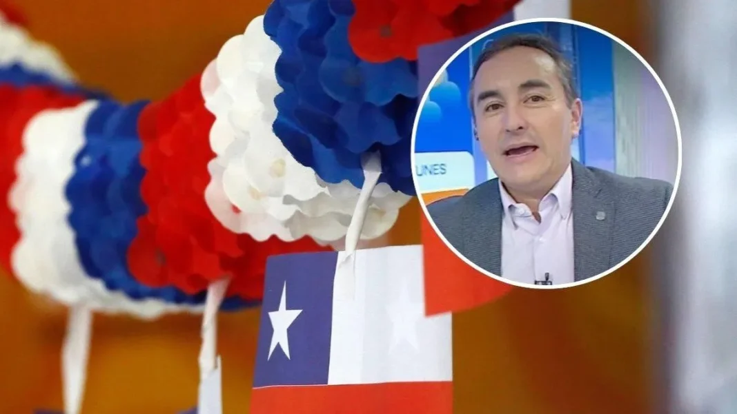 Pronóstico del tiempo para Fiestas Patrias: ¿Lloverá el 18 de septiembre?