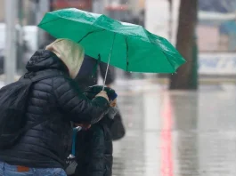 Impacto de La Niña: lluvias veraniegas y sus efectos en Chile.
