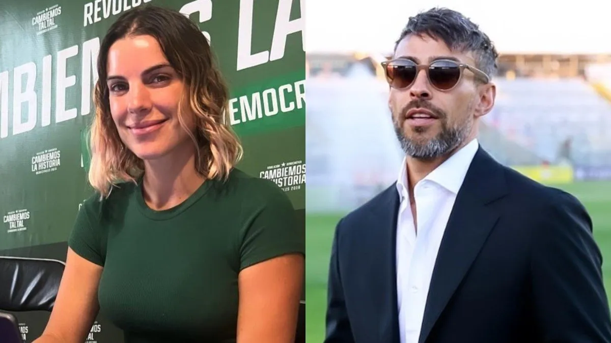Maite Orsini sobre maternidad con Jorge Valdivia: "Por suerte mi pareja está jubilada".