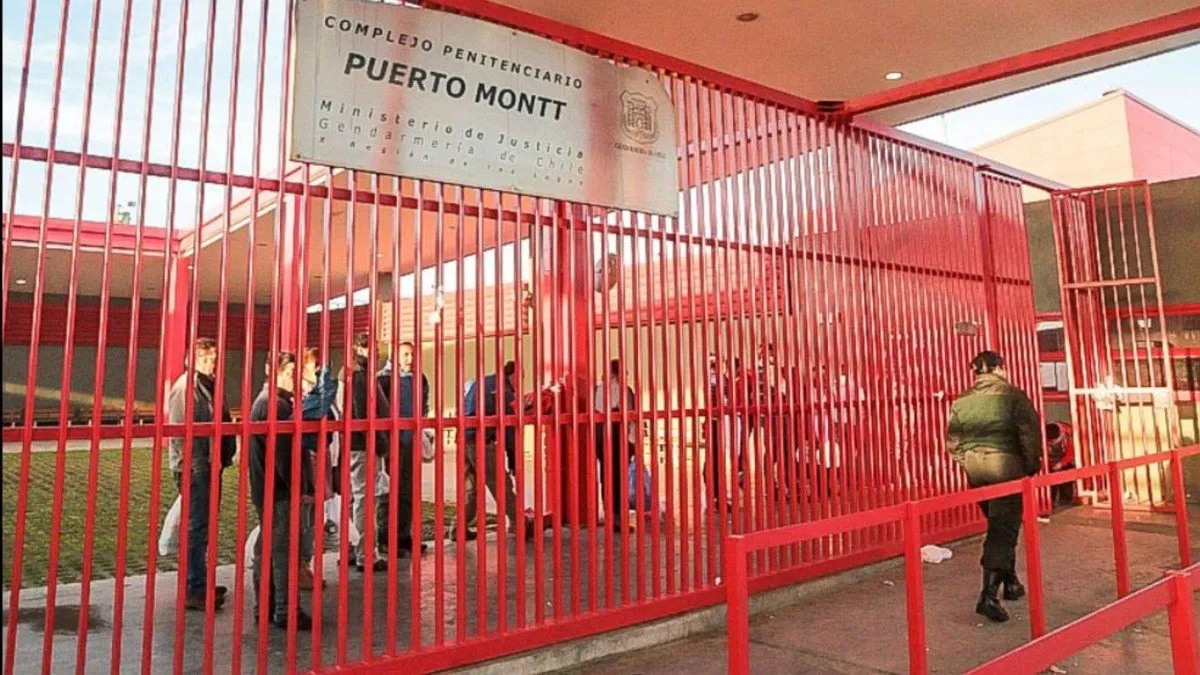 Mujer sorprendida robando en Quellón