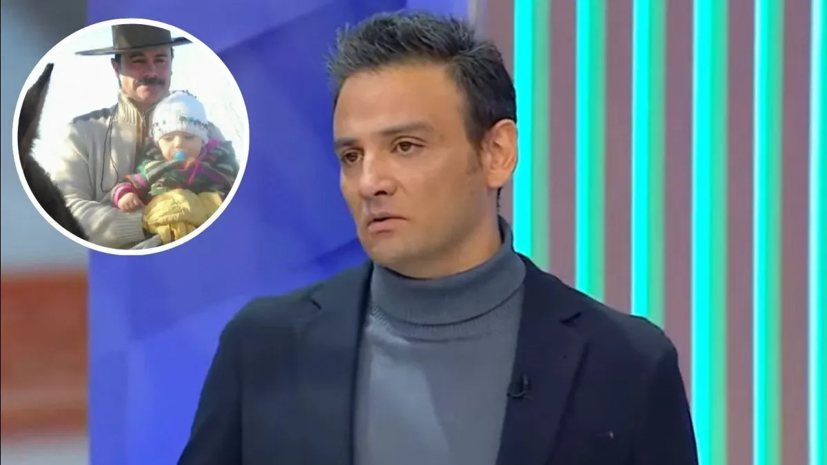 Una semana antes del accidente: Gonzalo Ramírez comparte una foto inédita de Felipe Camiroaga.