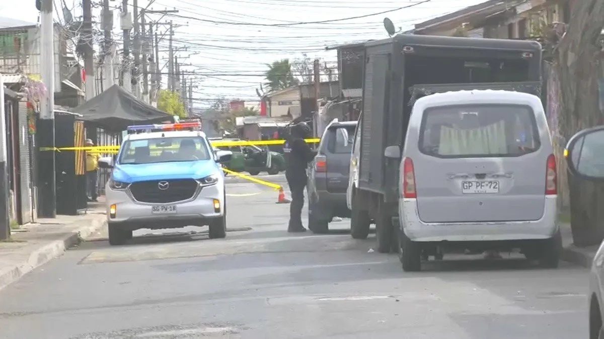 Antecedentes del doble homicidio en La Pintana: disputas entre bandas en el foco.