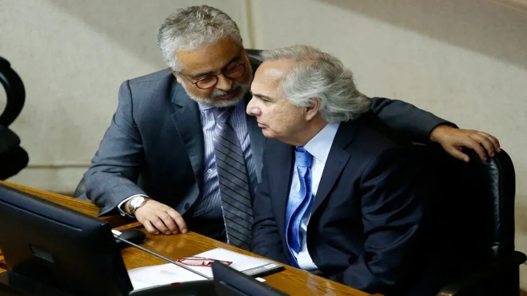 CMF informa a Fiscalía sobre intervención de Chadwick en caso de los Sauer. CMF informa a Fiscalía sobre intervención de Chadwick en caso de los Sauer.