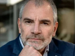 Álvaro Rudolphy revela las razones de su distanciamiento de las teleseries.