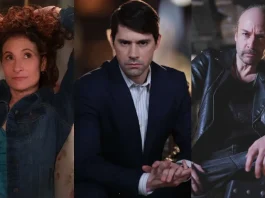 Descubre los primeros looks de los personajes en la nueva versión de 'Amores de Mercado'.