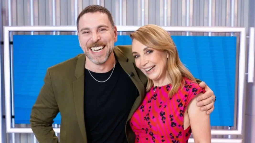 José Antonio Neme y Karen Doggenweiler destacan en la encuesta Cadem sobre medios.