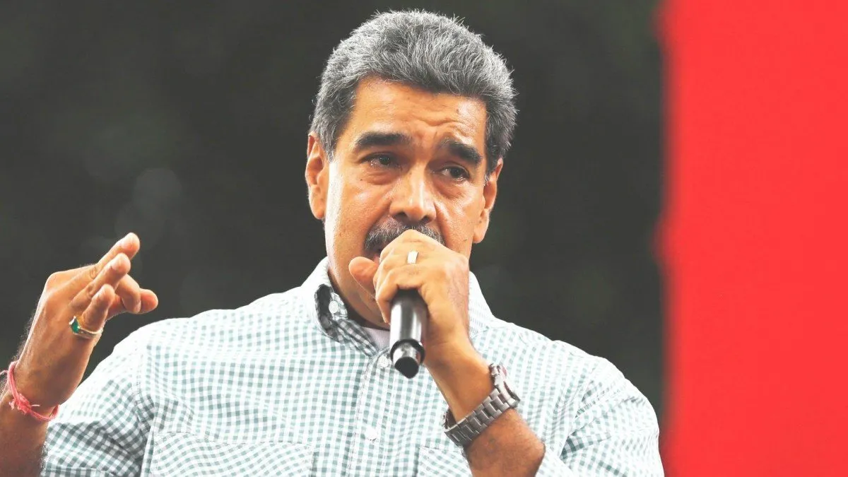 Argentina solicita a Interpol la captura de Nicolás Maduro por crímenes de lesa humanidad.