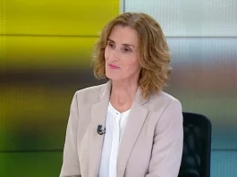 Marcela Cubillos critica el sueldo de la ministra Tohá ante la crisis de seguridad actual.