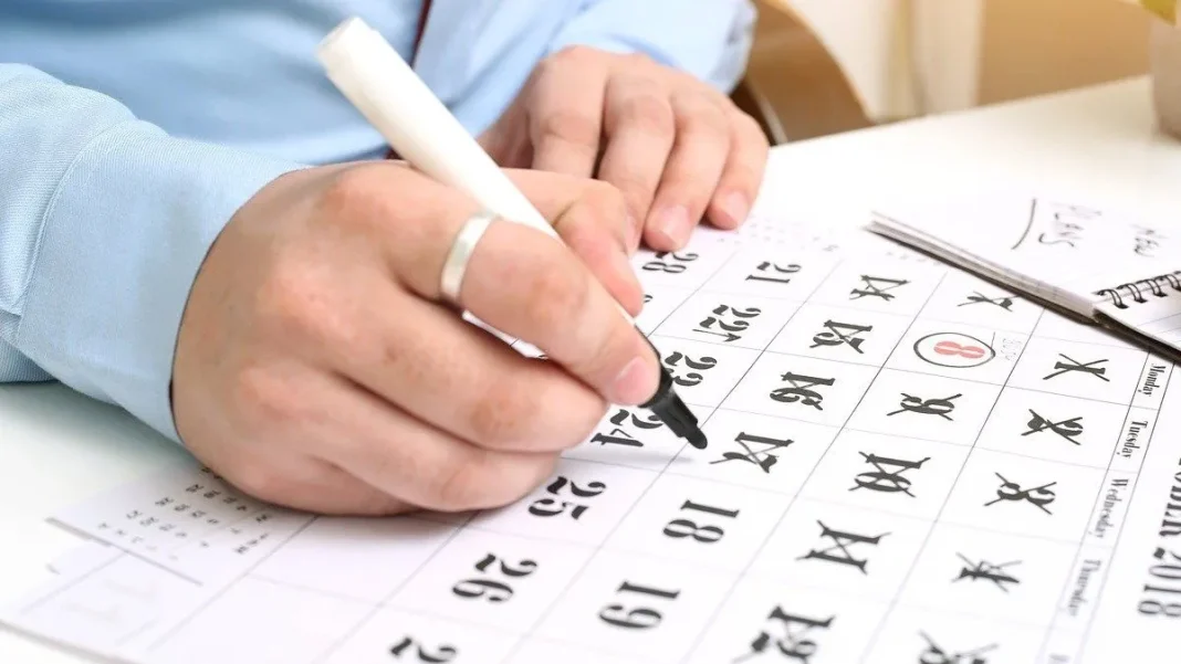 Descubre cuándo será el próximo fin de semana largo y planifica tu descanso.