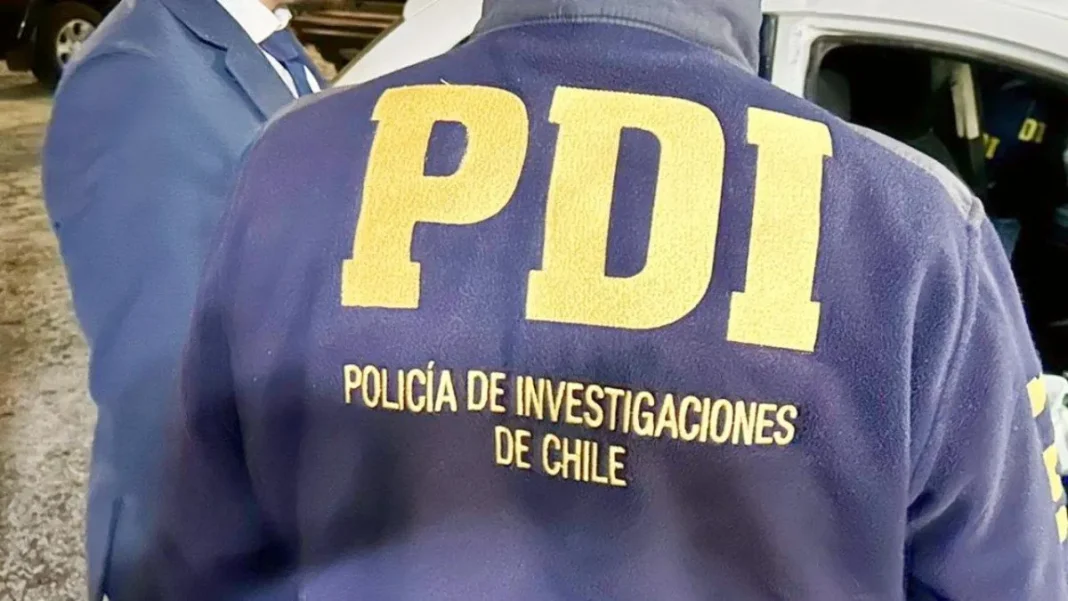 Dos detectives de la PDI hospitalizados en Colombia tras sospecha de envenenamiento.
