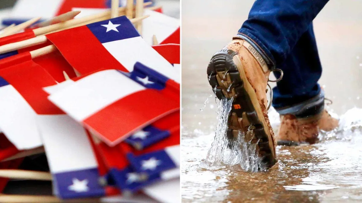 ¿Lloverá en Fiestas Patrias? Alejandro Sepúlveda analiza la probabilidad de precipitaciones.