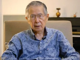 Fallece el expresidente peruano Alberto Fujimori a los 86 años